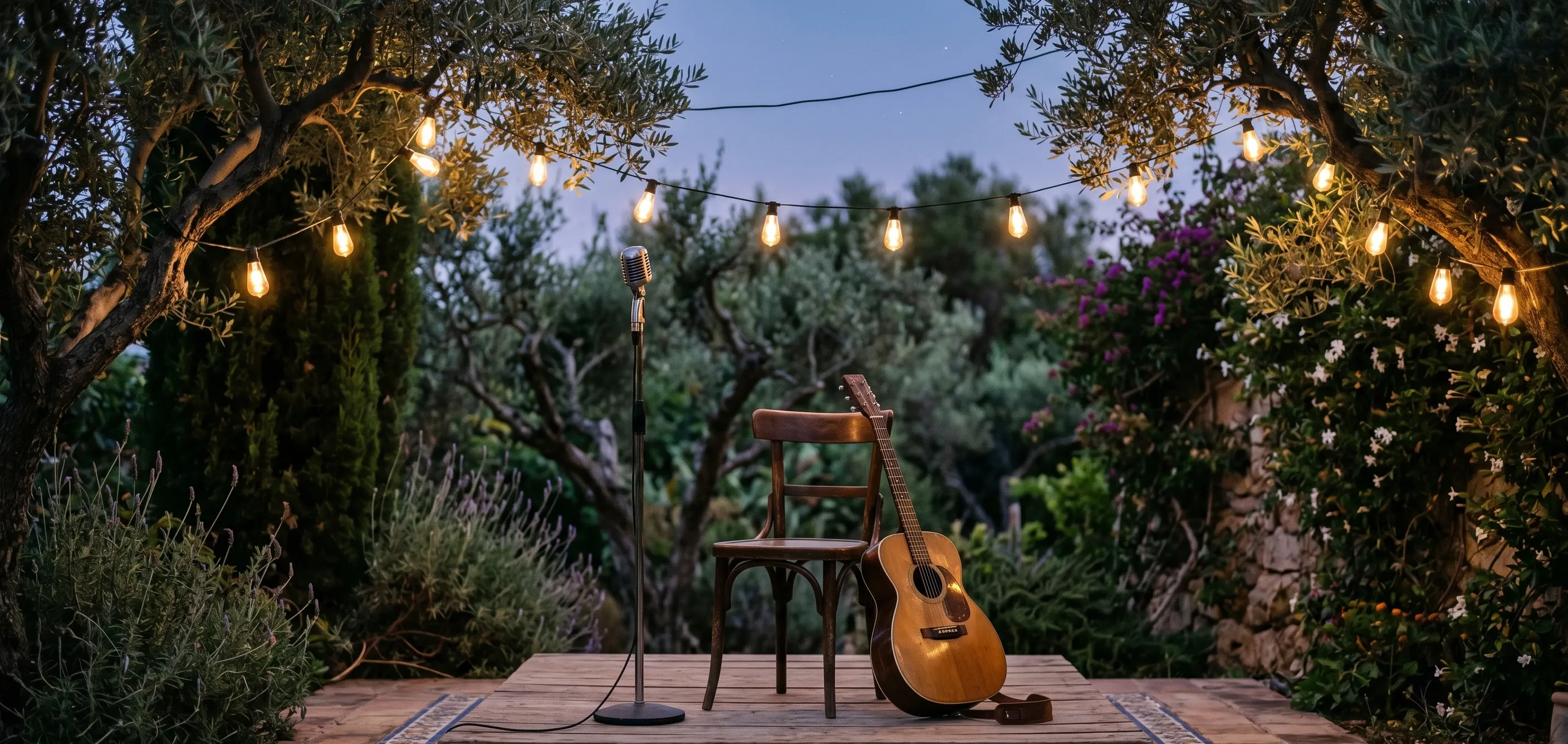 Concerts in Ibiza: the island's live music scene