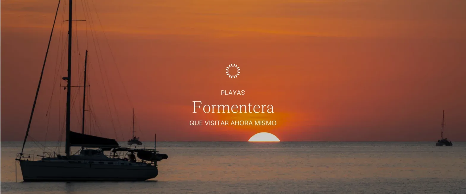 Las mejores playas de Formentera