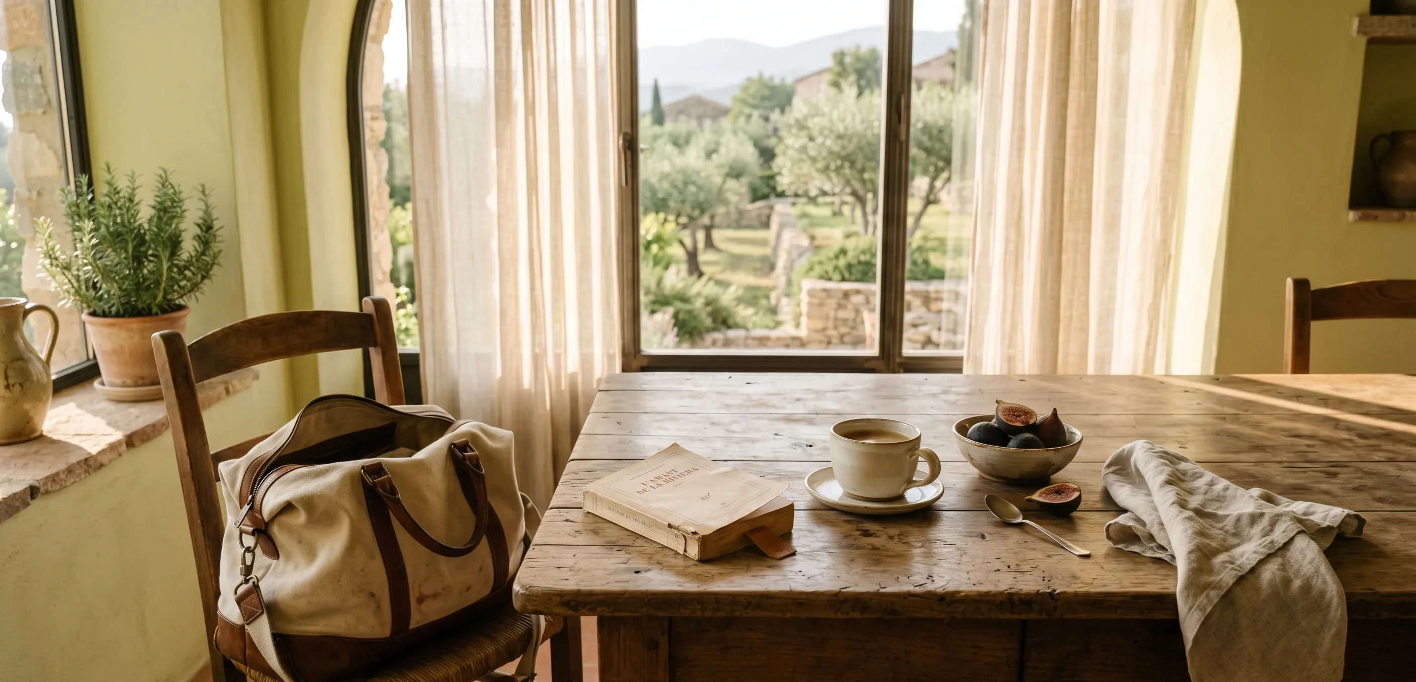 Cinco destinos top para largas estancias en España