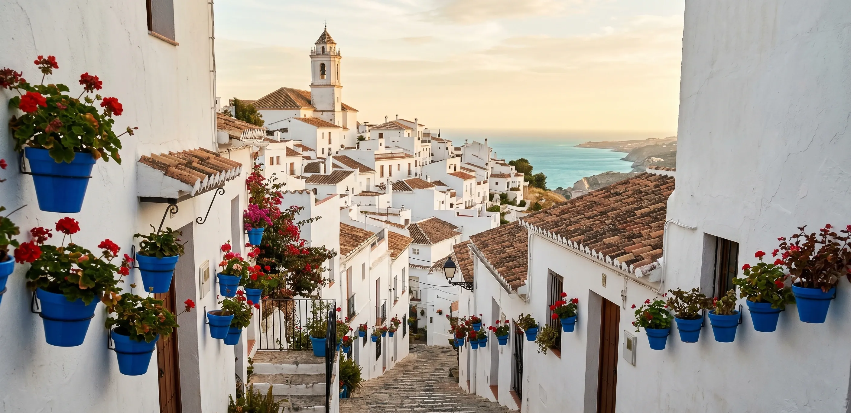 Ten destinations on the Costa del Sol