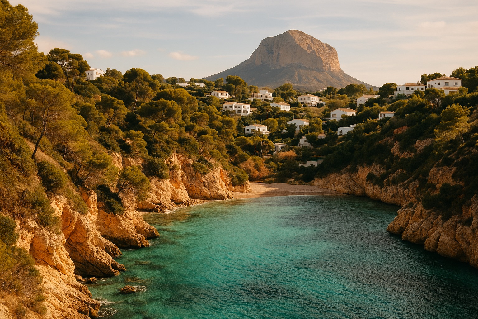 Buying a Home in Jávea and Dénia: A Costa Blanca North Guide